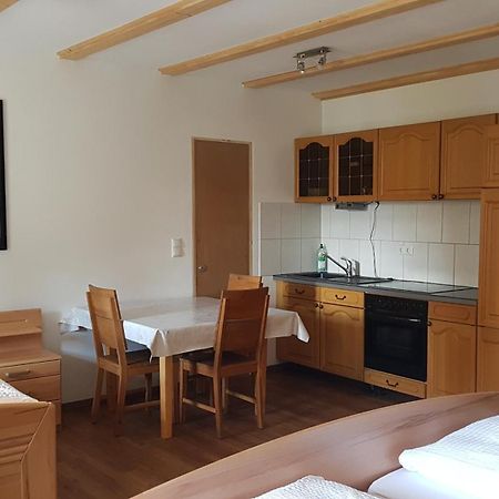 Monteurwohnungen Schmack Hausen  Ngoại thất bức ảnh