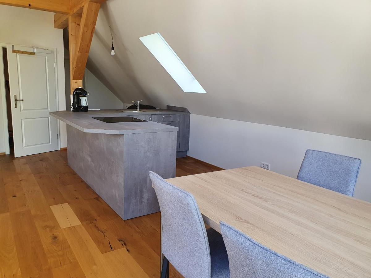 Monteurwohnungen Schmack Hausen  Ngoại thất bức ảnh