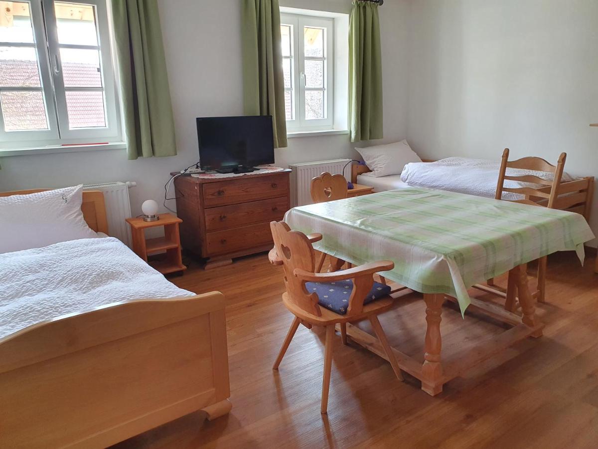 Monteurwohnungen Schmack Hausen  Ngoại thất bức ảnh