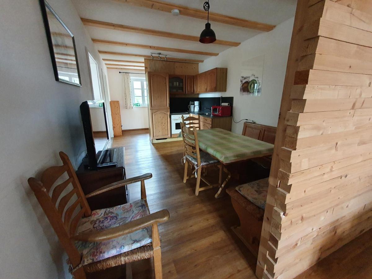 Monteurwohnungen Schmack Hausen  Ngoại thất bức ảnh