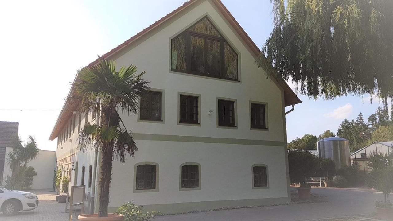 Monteurwohnungen Schmack Hausen  Ngoại thất bức ảnh