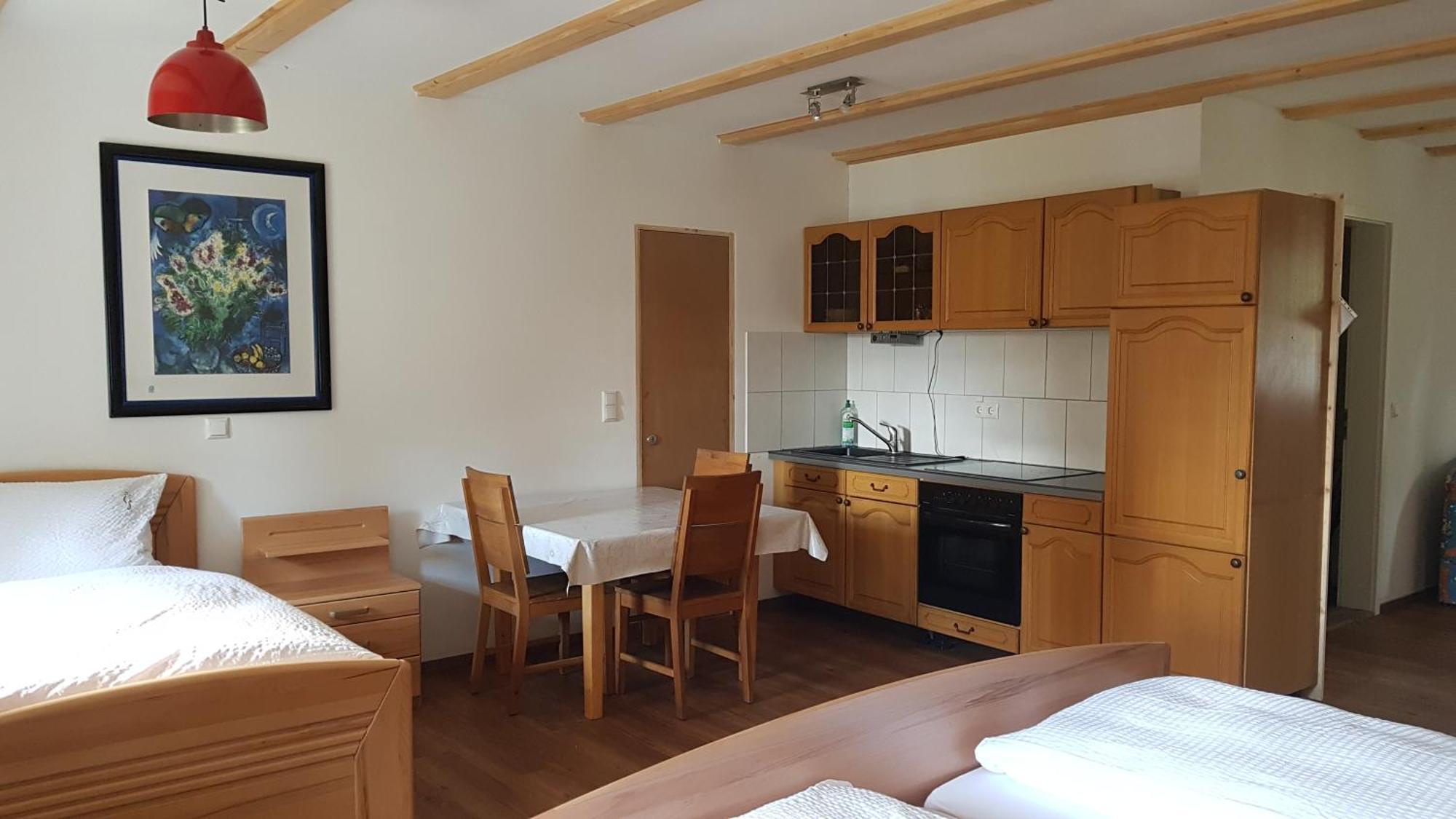 Monteurwohnungen Schmack Hausen  Ngoại thất bức ảnh